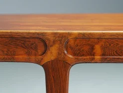 Pamono Vintage Danish Coffee Table by Johannes Andersen for CFC Silkeborg, 1960s><noscript><img width=