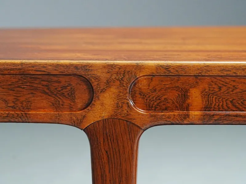 Pamono Vintage Danish Coffee Table by Johannes Andersen for CFC Silkeborg, 1960s> Coffee & Side Tables