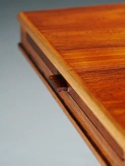 Pamono Vintage Danish Coffee Table by Johannes Andersen for CFC Silkeborg, 1960s><noscript><img width=