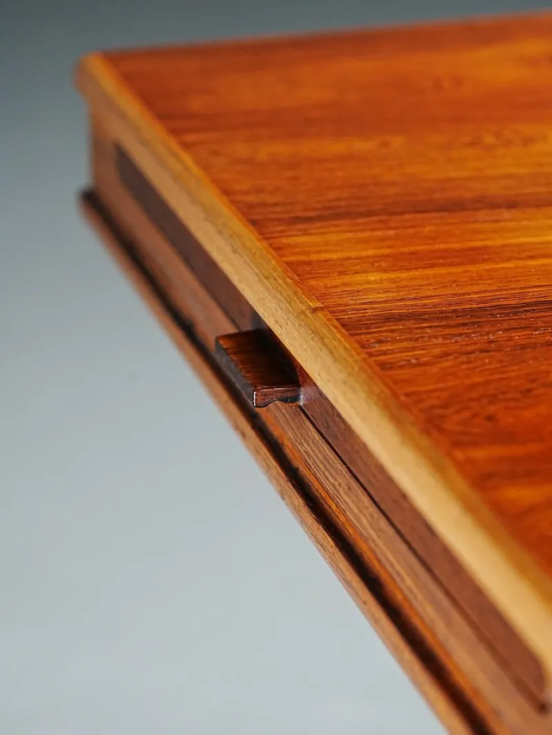 Pamono Vintage Danish Coffee Table by Johannes Andersen for CFC Silkeborg, 1960s> Coffee & Side Tables