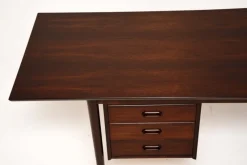 Best Pamono Vintage Danish Drop Leaf Desk, 1960s