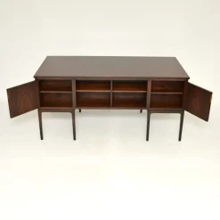 New Pamono Vintage Danish Executive Desk by Arne Holst-Christensen, 1960