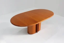 Discount Pamono Vintage Danish Extendable Dining Table from Skovby, 1960s