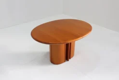 Discount Pamono Vintage Danish Extendable Dining Table from Skovby, 1960s