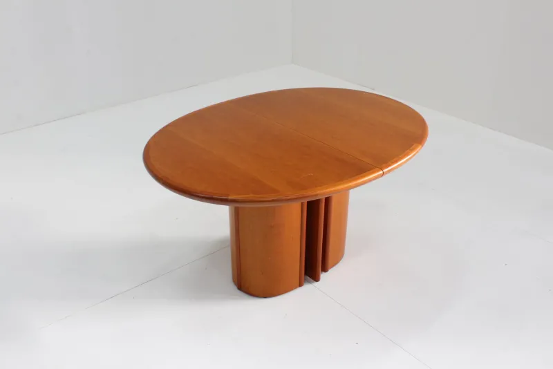 Discount Pamono Vintage Danish Extendable Dining Table from Skovby, 1960s
