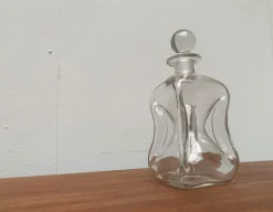Pamono Vintage Danish Glass Kluk Kluk Bottle from Holmegaard> Bottles, Carafes & Jugs