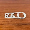 Pamono Vintage Danish Metal Bottle Opener from Bang & Olufsen, 1970s