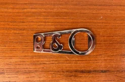 Pamono Vintage Danish Metal Bottle Opener from Bang & Olufsen, 1970s