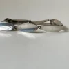 Pamono Vintage Danish Modern Silver Bracelet with Leaves from AJ Sterling, 1960s> Bracelets