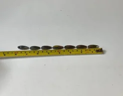 Pamono Vintage Danish Modern Silver Bracelet with Leaves from AJ Sterling, 1960s><noscript><img width=