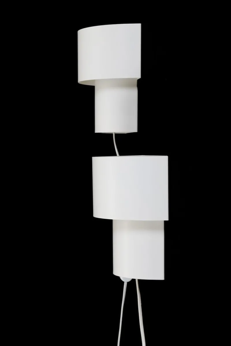 Clearance Pamono Vintage Danish Nordlux Wall Lamps, 1980s, Set of 2
