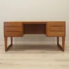 Best Pamono Vintage Danish Oak Desk by Christian Møller, 1960s