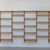 Sale Pamono Vintage Danish Oak Modular Wall Unit by Poul Cadovius for Cado, 1960s