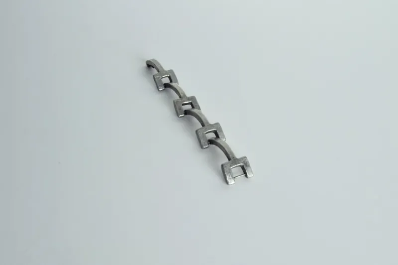 Pamono Vintage Danish Pewter Bracelet, 1970s> Bracelets