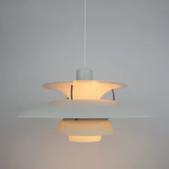 Pamono Vintage Danish PH 5 Lamp by Poul Henningsen for Louis Poulsen, 1958><noscript><img width=