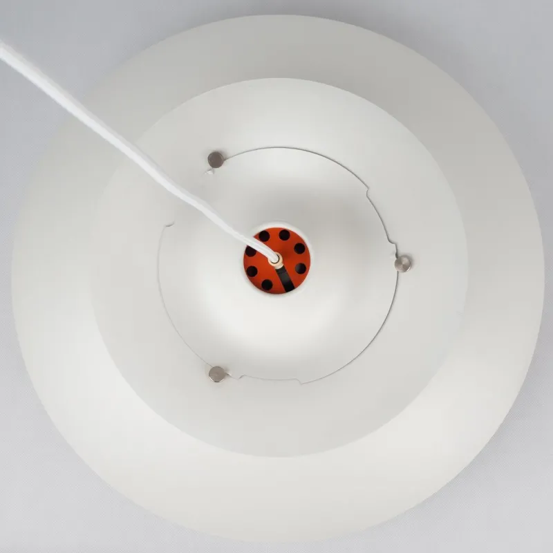 Pamono Vintage Danish PH 5 Lamp by Poul Henningsen for Louis Poulsen, 1958> Ceiling Lights