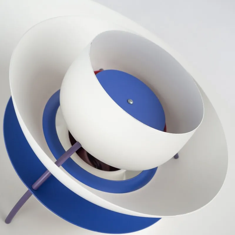 Pamono Vintage Danish PH 5 Lamp by Poul Henningsen for Louis Poulsen, 1958> Ceiling Lights