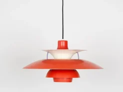 Discount Pamono Vintage Danish PH 5 Lamp by Poul Henningsen for Louis Poulsen, 1950s