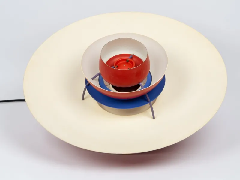 Discount Pamono Vintage Danish PH 5 Lamp by Poul Henningsen for Louis Poulsen, 1950s