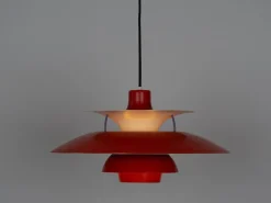 Discount Pamono Vintage Danish PH 5 Lamp by Poul Henningsen for Louis Poulsen, 1950s