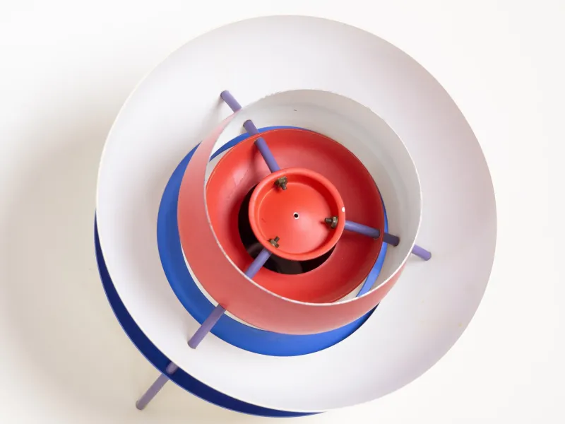 Discount Pamono Vintage Danish PH 5 Lamp by Poul Henningsen for Louis Poulsen, 1950s
