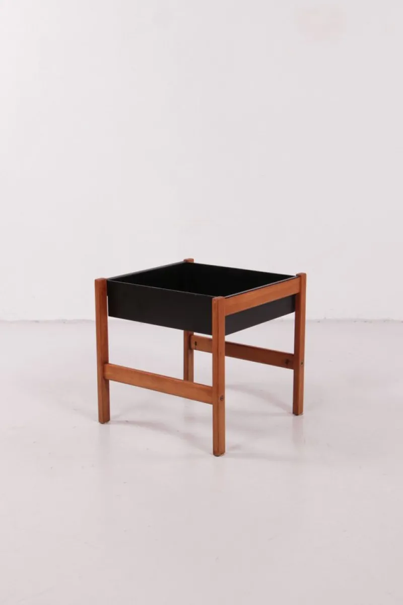 Discount Pamono Vintage Danish Planter in Teak, 1960