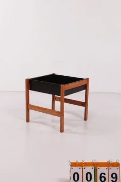 Discount Pamono Vintage Danish Planter in Teak, 1960