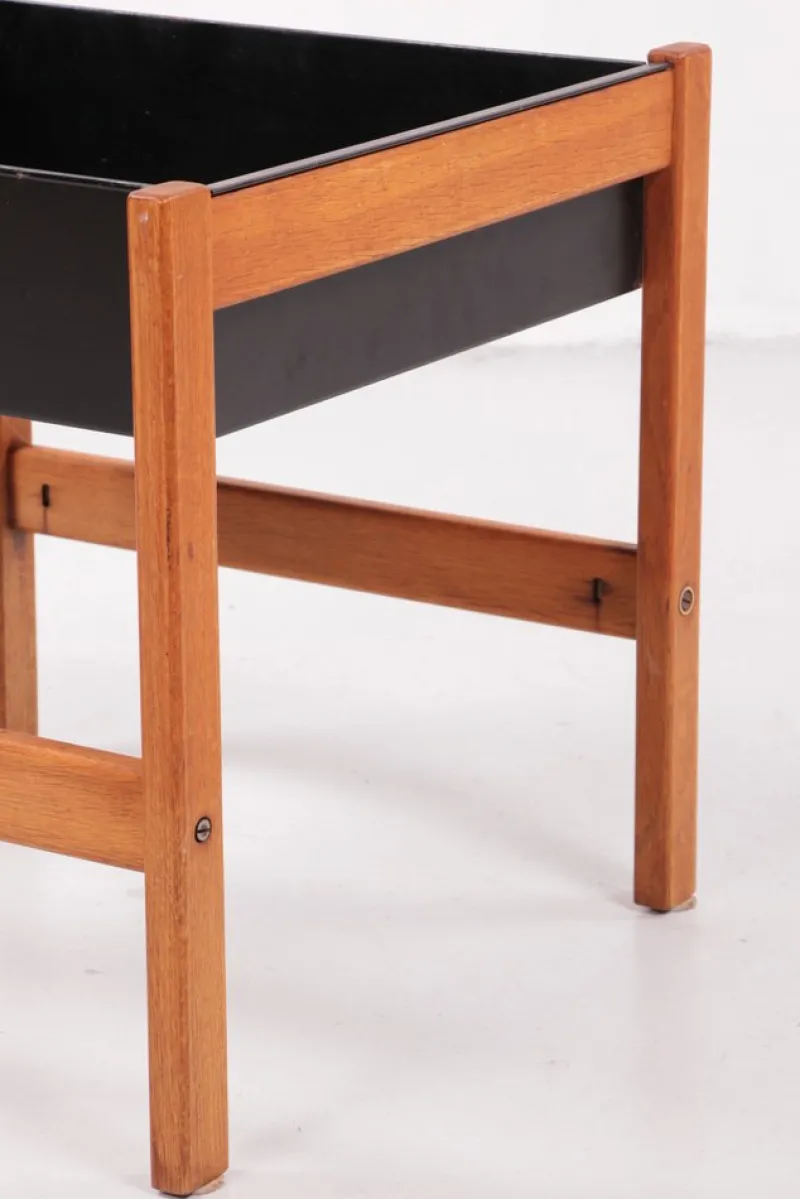 Discount Pamono Vintage Danish Planter in Teak, 1960