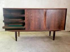 Sale Pamono Vintage Danish Rosewood Sideboard by Gunni Oman for Axel Christensen, 1960s