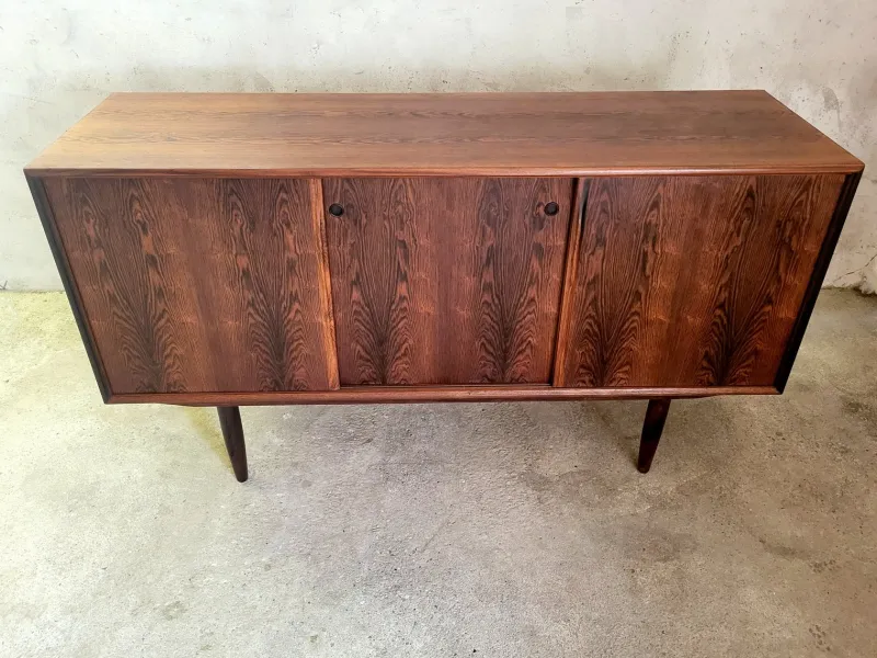 Sale Pamono Vintage Danish Rosewood Sideboard by Gunni Oman for Axel Christensen, 1960s