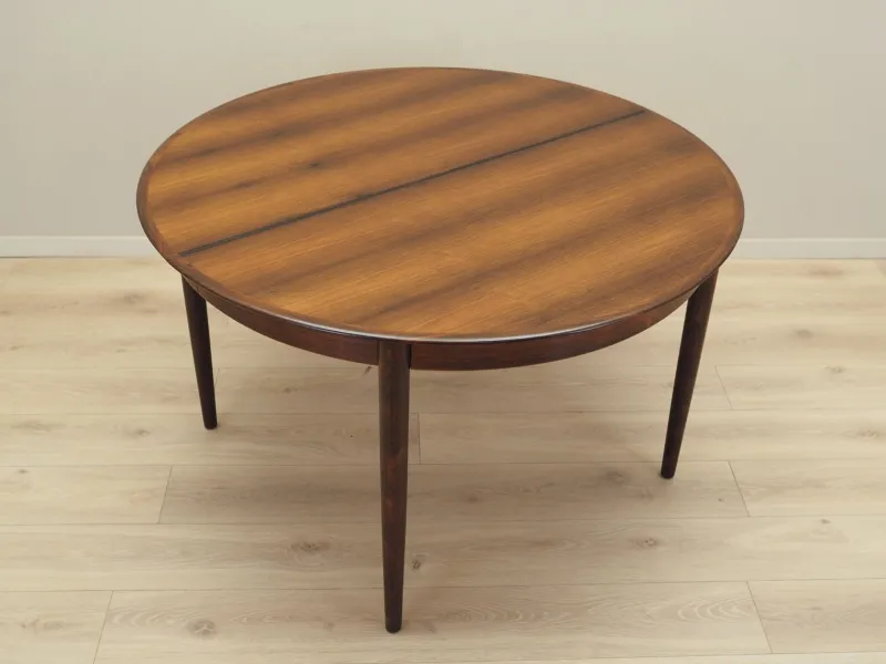 Pamono Vintage Danish Rosewood Table from Skovby Møbelfabrik, 1970s> Dining Tables & Sets