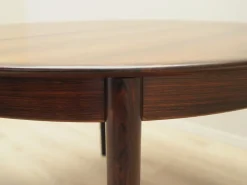 Pamono Vintage Danish Rosewood Table from Skovby Møbelfabrik, 1970s><noscript><img width=