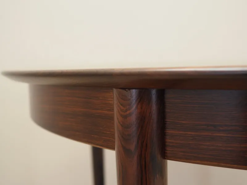 Pamono Vintage Danish Rosewood Table from Skovby Møbelfabrik, 1970s> Dining Tables & Sets