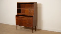 Pamono Vintage Danish Secretary, 1960s><noscript><img width=