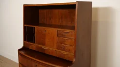 Pamono Vintage Danish Secretary, 1960s><noscript><img width=