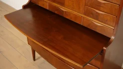 Pamono Vintage Danish Secretary, 1960s><noscript><img width=
