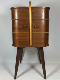 Outlet Pamono Vintage Danish Sewing Table