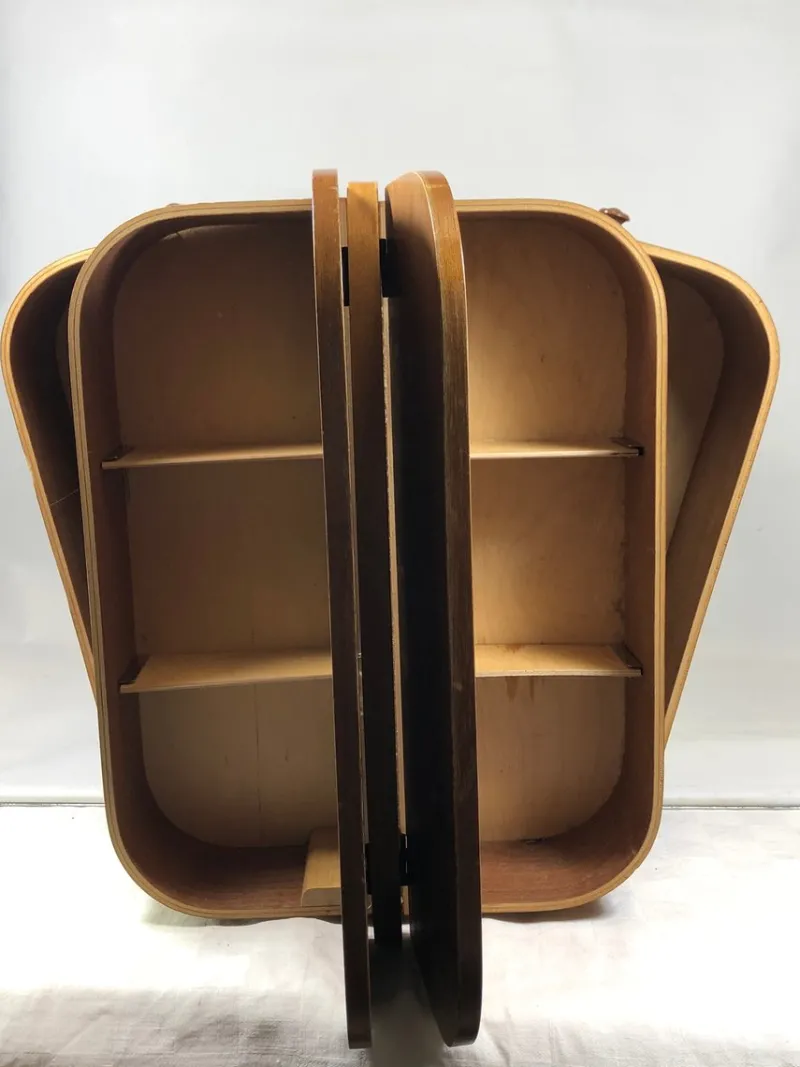 Outlet Pamono Vintage Danish Sewing Table