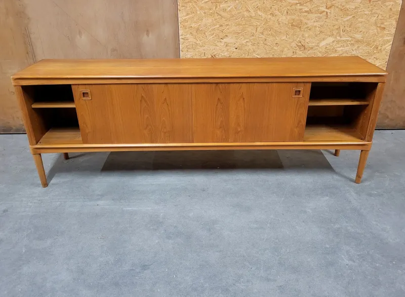 Pamono Vintage Danish Sideboard by H.W. Klein for Bramin, 1960> Sideboards & Buffets