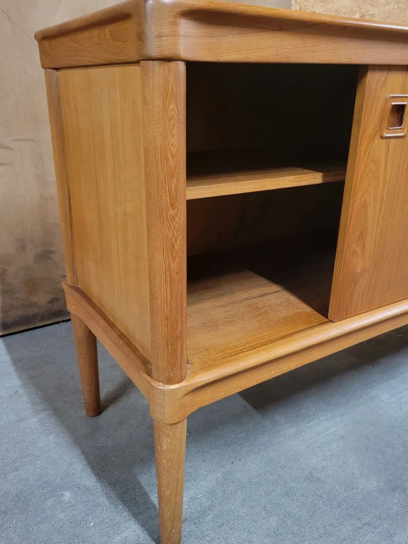 Pamono Vintage Danish Sideboard by H.W. Klein for Bramin, 1960> Sideboards & Buffets