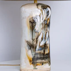 Pamono Vintage Danish Table Lamp by Jeppe Hagendorn, 1960s><noscript><img width=