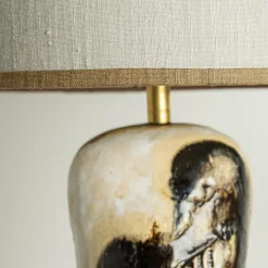 Pamono Vintage Danish Table Lamp by Jeppe Hagendorn, 1960><noscript><img width=