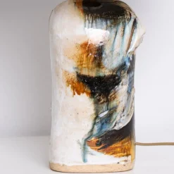 Pamono Vintage Danish Table Lamp by Jeppe Hagendorn, 1960><noscript><img width=