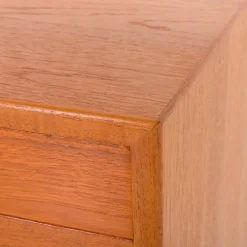 Pamono Vintage Danish Teak Chest of Drawers by Rud Thygesen and Johnny Sørensen for HG Furniture, 1960s><noscript><img width=