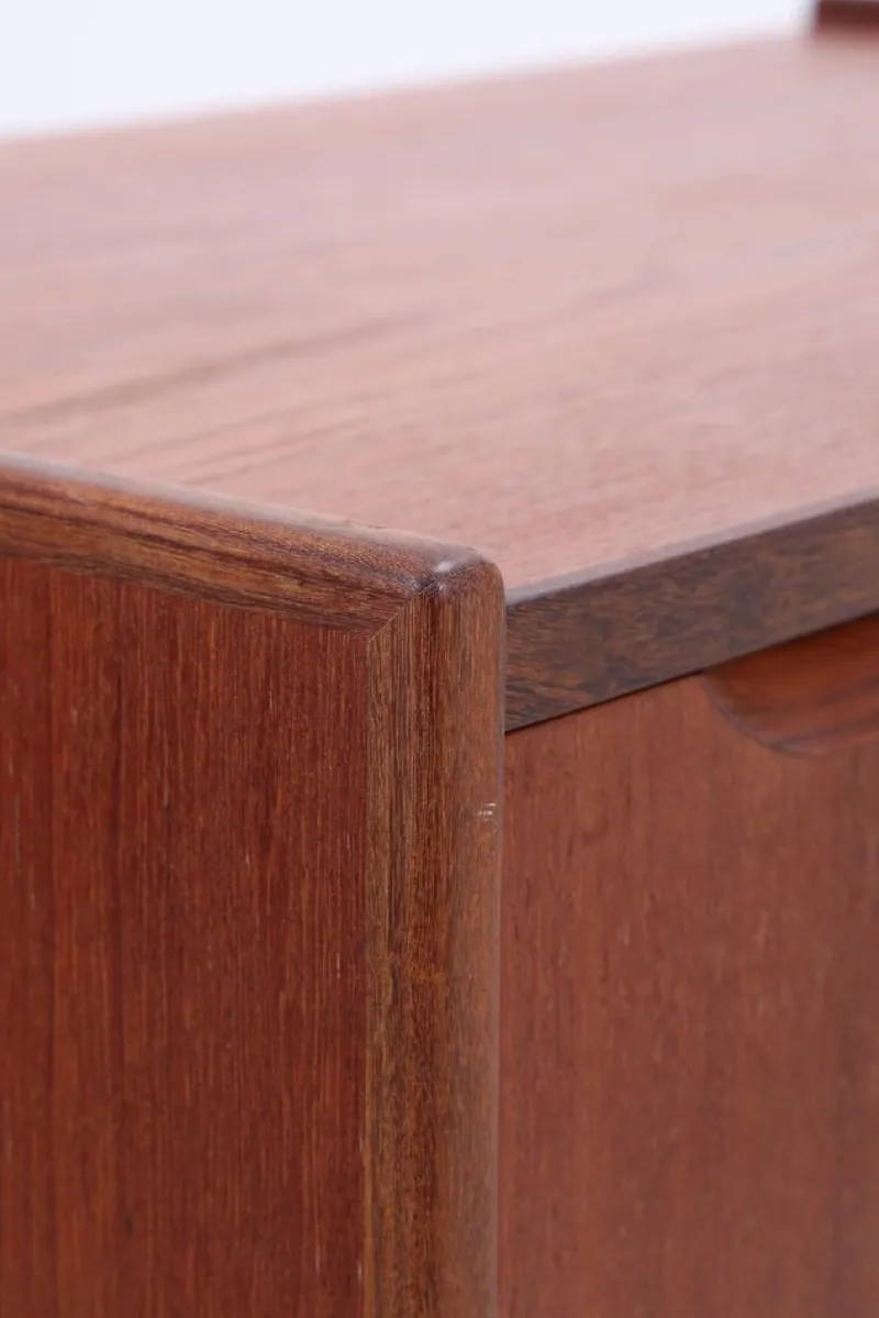 Clearance Pamono Vintage Danish Teak Chest of Drawers, 1960s