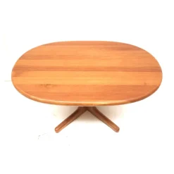 Pamono Vintage Danish Teak Coffee Table, 1960s><noscript><img width=