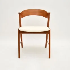 Outlet Pamono Vintage Danish Teak Dining Chairs from Korup Stolefabrik, 1960s, Set of 6
