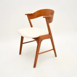 Outlet Pamono Vintage Danish Teak Dining Chairs from Korup Stolefabrik, 1960s, Set of 6