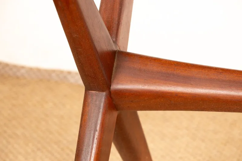 Discount Pamono Vintage Danish Teak High and Low Table, 1960s.