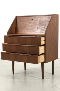 Online Pamono Vintage Danish Teak Secretary